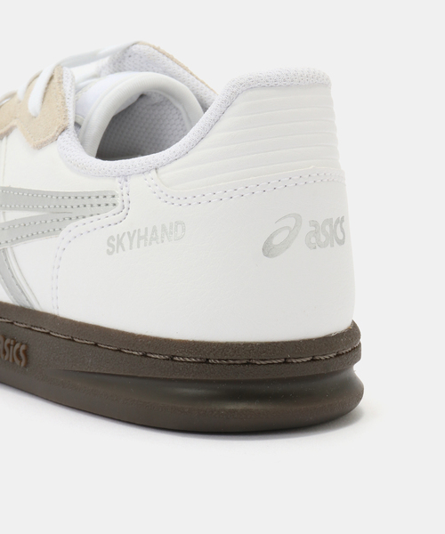 U by SPICK&SPAN(ユーバイスピックアンドスパン)の「ASICS / アシックス SKYHAND OG(スニーカー・レディース・シルバー・23cm/24cm/25cm)」の8枚目の写真