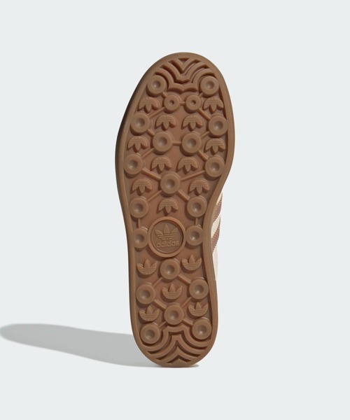 adidas(アディダス)の「ガゼル / Gazelle / GAZELLE BOLD / 厚底スニーカー / アディダスオリジナルス adidas Originals(スニーカー・レディース・ホワイト系その他4・22.0cm/23.5cm/23.0cm/22.5cm/27.0cm/26.5cm/26.0cm/25.5cm/25.0cm/28.0cm/24.5cm/24.0cm/27.5cm)」の3枚目の写真