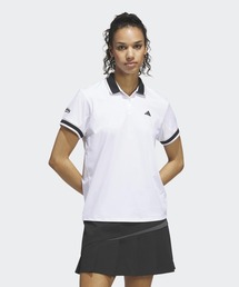クライマクール 半袖ポロシャツ【adidas Golf/アディダスゴルフ】