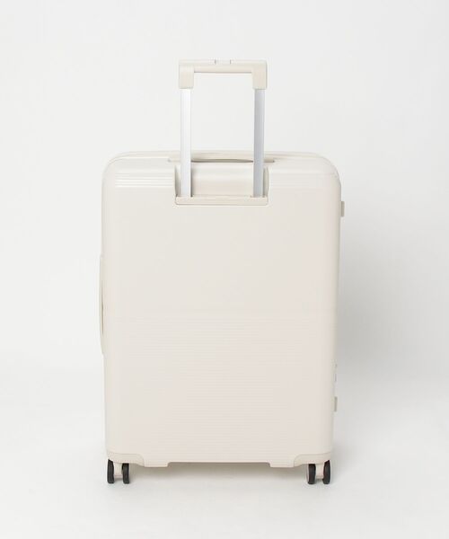 Samsonite(サムソナイト)の「サムソナイト FLATFORM スピナー 66/24 エキスパンダー FT アイボリー(スーツケース/キャリーバッグ・メンズ・アイボリー・M)」の14枚目の写真