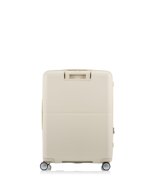 Samsonite(サムソナイト)の「サムソナイト FLATFORM スピナー 66/24 エキスパンダー FT アイボリー(スーツケース/キャリーバッグ・メンズ・アイボリー・M)」の5枚目の写真