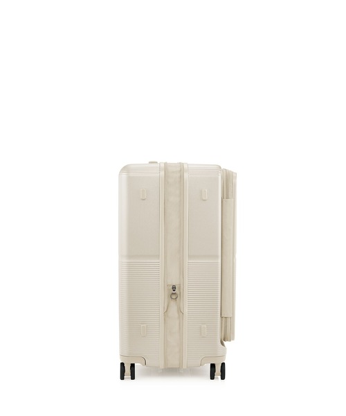 Samsonite(サムソナイト)の「サムソナイト FLATFORM スピナー 66/24 エキスパンダー FT アイボリー(スーツケース/キャリーバッグ・メンズ・アイボリー・M)」の7枚目の写真