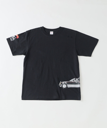 QUISPIAM HABILIS（クイスピアムハビリス）の「QH / QUISPIAM HABILIS×CARSERVICE TEE（Tシャツ/カットソー）」