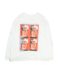 F/CE. （エフシーイー）の「F/CE. RE AIKAWA LONG SLEEVE TYPE-B / エフシーイー リ アイカワ ロングスリーブ TYPE-B（Tシャツ/カットソー）」
