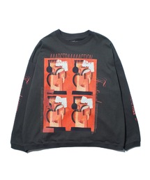 F/CE. （エフシーイー）の「F/CE. RE AIKAWA LONG SLEEVE TYPE-B / エフシーイー リ アイカワ ロングスリーブ TYPE-B（Tシャツ/カットソー）」