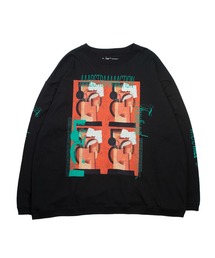 F/CE. （エフシーイー）の「F/CE. RE AIKAWA LONG SLEEVE TYPE-B / エフシーイー リ アイカワ ロングスリーブ TYPE-B（Tシャツ/カットソー）」