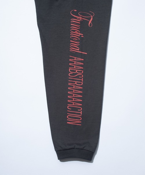 F/CE. (エフシーイー)の「F/CE. RE AIKAWA LONG SLEEVE TYPE-B / エフシーイー リ アイカワ ロングスリーブ TYPE-B(Tシャツ/カットソー・メンズ・チャコール/ブラック/ホワイト・SMALL/LARGE/MEDIUM/X-LARGE)」の12枚目の写真