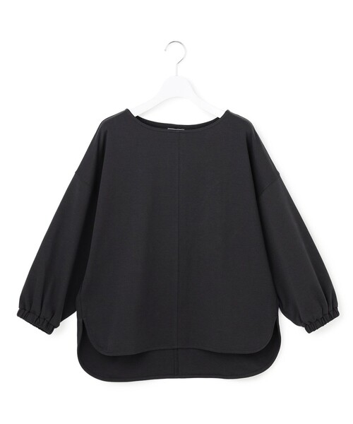 【WOMEN】ドルマンシルエットTシャツ