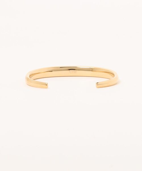 Daniel Wellington(ダニエルウェリントン)の「Flow Cuff 8.0mm ローズゴールド/ゴールド/シルバー(バングル/リストバンド・レディース・イエローゴールド/ピンクゴールド/シルバー・15.5cm/16.5cm/17.5cm/18.5cm)」の11枚目の写真