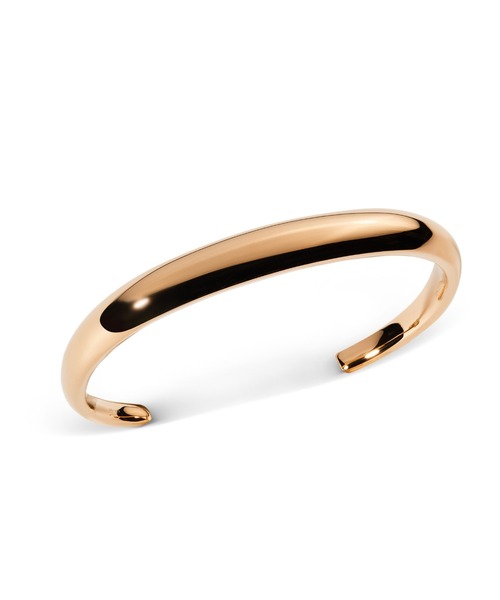 Daniel Wellington(ダニエルウェリントン)の「Flow Cuff 8.0mm ローズゴールド/ゴールド/シルバー(バングル/リストバンド・レディース・イエローゴールド/ピンクゴールド/シルバー・15.5cm/16.5cm/17.5cm/18.5cm)」の2枚目の写真