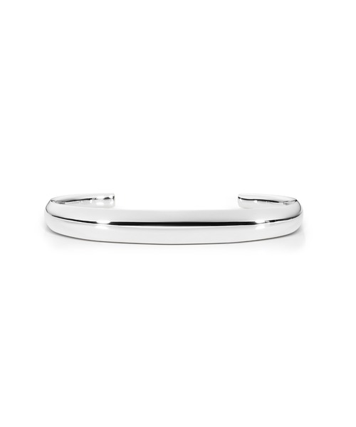 Daniel Wellington(ダニエルウェリントン)の「Flow Cuff 8.0mm ローズゴールド/ゴールド/シルバー(バングル/リストバンド・レディース・イエローゴールド/ピンクゴールド/シルバー・15.5cm/16.5cm/17.5cm/18.5cm)」の4枚目の写真