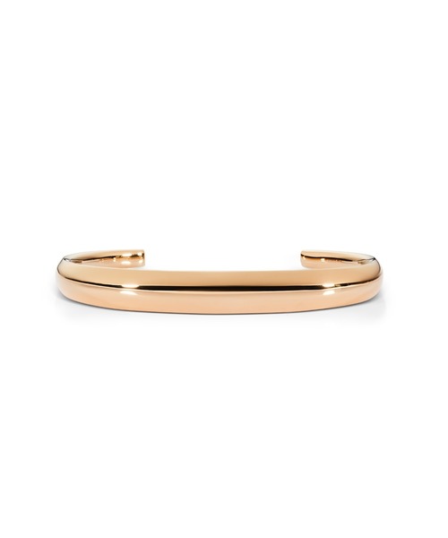 Daniel Wellington(ダニエルウェリントン)の「Flow Cuff 8.0mm ローズゴールド/ゴールド/シルバー(バングル/リストバンド・レディース・イエローゴールド/ピンクゴールド/シルバー・15.5cm/16.5cm/17.5cm/18.5cm)」の5枚目の写真