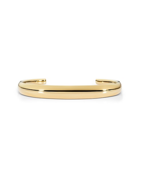 Daniel Wellington(ダニエルウェリントン)の「Flow Cuff 8.0mm ローズゴールド/ゴールド/シルバー(バングル/リストバンド・レディース・イエローゴールド/ピンクゴールド/シルバー・15.5cm/16.5cm/17.5cm/18.5cm)」の6枚目の写真