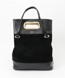 goocy | レザー×スエード3WAYBag(ショルダーバッグ)