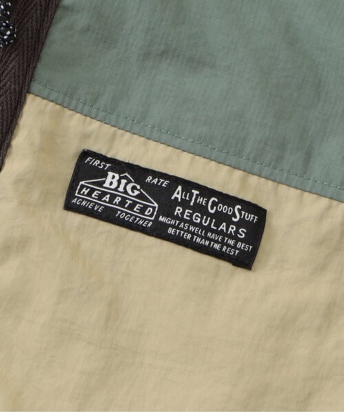 F.O.KIDS(エフオーキッズ)の「リバーシブルベスト(ベスト・キッズ・ブラウン/エメラルド/アイボリー/グレー・110/100/90/80/150/140/130/120)」の14枚目の写真
