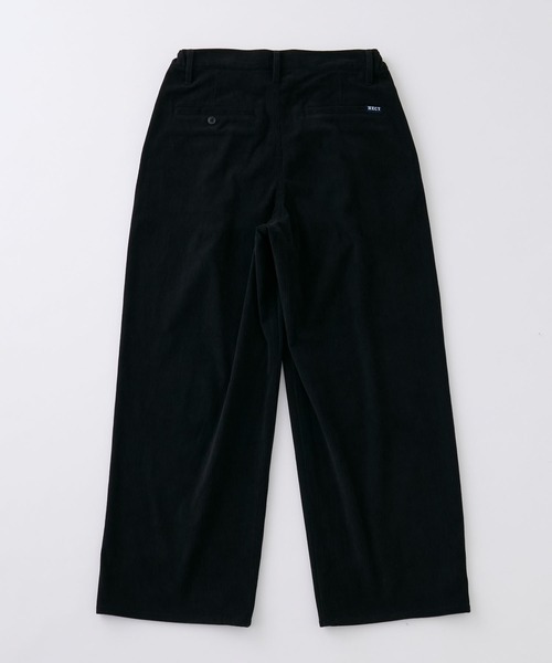 HECT(ヘクト)の「【HECT】Relaxed Fit Corduroy Setup / リラックスフィット コーデュロイセットアップ テーラードジャケット&ワイドパンツ<UVカット・イージーケア・保温>(セットアップ・メンズ・ダークブラウン/カーキ/ベージュ/ブラック・S/M/L)」の11枚目の写真