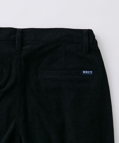 HECT(ヘクト)の「【HECT】Relaxed Fit Corduroy Setup / リラックスフィット コーデュロイセットアップ テーラードジャケット&ワイドパンツ<UVカット・イージーケア・保温>(セットアップ・メンズ・ダークブラウン/カーキ/ベージュ/ブラック・S/M/L)」の14枚目の写真