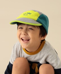 BEAMS mini（ビームスミニ）の「フリース キャップ 2026FW　公園 カジュアル 暖かい 帽子（ハット）」