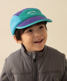 BEAMS mini（ビームスミニ）の「フリース キャップ 2026FW　公園 カジュアル 暖かい 帽子（ハット）」