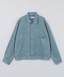 City Ambient Products: フェイクスエード(ポリエステル) G-JACKET