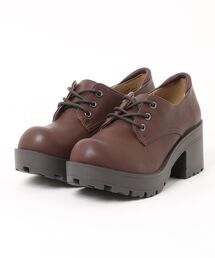 ABC SELECT エービーシーセレクト VOLUME OXFORD 6.5 ボリュームオックスフォード 6.5 W5089 BROWN