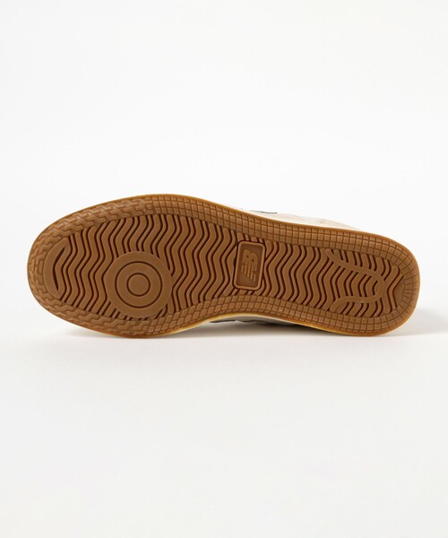 NEW BALANCE(ニューバランス)の「【WEB限定】New Balance / T500(スニーカー・レディース・ベージュ・23/23.5/24/24.5/22.5)」の3枚目の写真