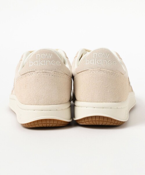 NEW BALANCE(ニューバランス)の「【WEB限定】New Balance / T500(スニーカー・レディース・ベージュ・23/23.5/24/24.5/22.5)」の5枚目の写真
