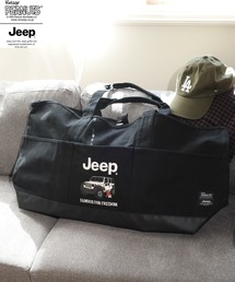 PEANUTS（ピーナッツ）の「PEANUTS×JEEP 大容量トートバッグ（トートバッグ）」