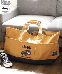 PEANUTS（ピーナッツ）の「PEANUTS×JEEP 大容量トートバッグ（トートバッグ）」