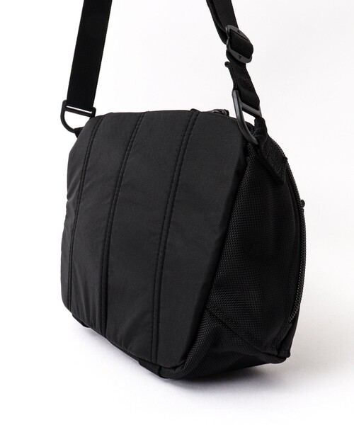 GREGORY(グレゴリー)の「【GREGORY/グレゴリー】TRANSFER SHOULDER L CORDURA BALLISTIC(ショルダーバッグ・メンズ・ブラック・FREE)」の8枚目の写真