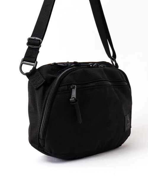 GREGORY(グレゴリー)の「【GREGORY/グレゴリー】TRANSFER SHOULDER L CORDURA BALLISTIC(ショルダーバッグ・メンズ・ブラック・FREE)」の9枚目の写真