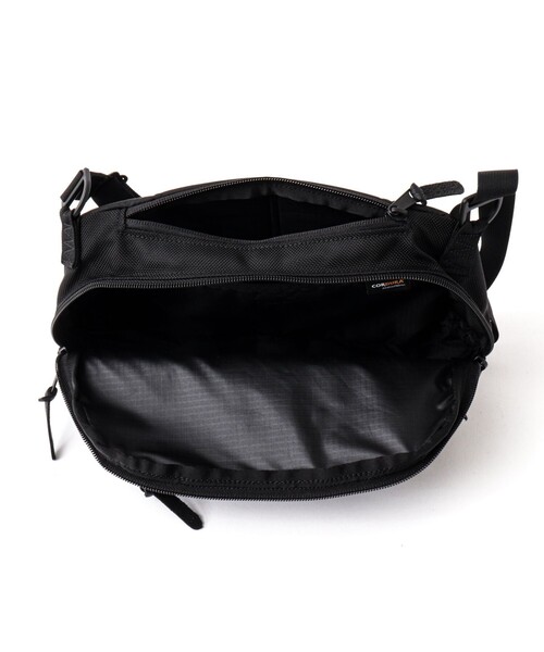 GREGORY(グレゴリー)の「【GREGORY/グレゴリー】TRANSFER SHOULDER L CORDURA BALLISTIC(ショルダーバッグ・メンズ・ブラック・FREE)」の14枚目の写真