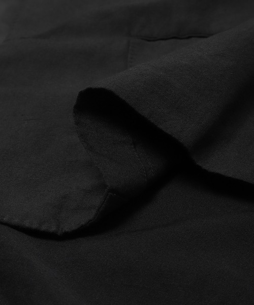 URBAN RESEARCH（アーバンリサーチ）の「new basic　WOOL LINEN SINGLE JACKET（テーラードジャケット・メンズ・ブラック・MEDIUM/LARGE）」の11枚目の写真