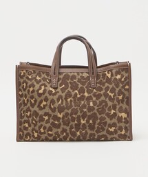 ＜A VACATION＞BREAD M トートバッグ
