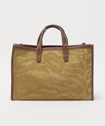 <A VACATION>BREAD M トートバッグ