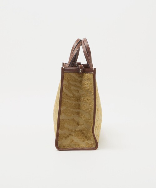 A VACATION(アヴァケーション)の「<A VACATION>BREAD M トートバッグ(トートバッグ・レディース・ブラック/ベージュ/ダークブラウン・FREE)」の11枚目の写真