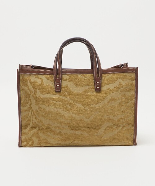 A VACATION(アヴァケーション)の「<A VACATION>BREAD M トートバッグ(トートバッグ・レディース・ブラック/ベージュ/ダークブラウン・FREE)」の12枚目の写真