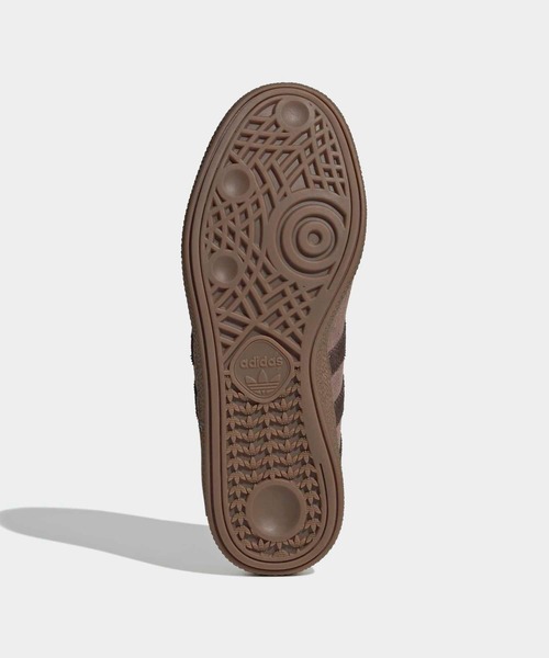 adidas(アディダス)の「ハンドボール スペツィアル ローファー / アディダスオリジナルス adidas Originals(スニーカー・レディース・ブラウン系その他・26.5cm/26.0cm/24.0cm/28.5cm/28.0cm/27.5cm/27.0cm/29.0cm/23.5cm/23.0cm/25.5cm/22.5cm/22.0cm/25.0cm/24.5cm)」の10枚目の写真