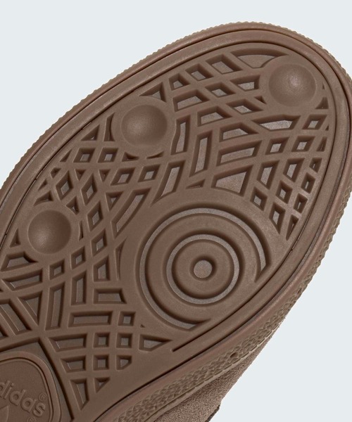 adidas(アディダス)の「ハンドボール スペツィアル ローファー / アディダスオリジナルス adidas Originals(スニーカー・レディース・ブラウン系その他・26.5cm/26.0cm/24.0cm/28.5cm/28.0cm/27.5cm/27.0cm/29.0cm/23.5cm/23.0cm/25.5cm/22.5cm/22.0cm/25.0cm/24.5cm)」の6枚目の写真