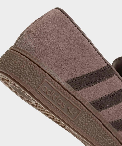 adidas(アディダス)の「ハンドボール スペツィアル ローファー / アディダスオリジナルス adidas Originals(スニーカー・レディース・ブラウン系その他・26.5cm/26.0cm/24.0cm/28.5cm/28.0cm/27.5cm/27.0cm/29.0cm/23.5cm/23.0cm/25.5cm/22.5cm/22.0cm/25.0cm/24.5cm)」の5枚目の写真