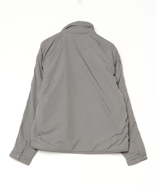KAVU(カブー)の「KAVU/カブー Baranof Jacket/バラノフジャケット(ナイロンジャケット・メンズ・オリーブ/グレー/ブラック・LARGE/SMALL/MEDIUM)」の9枚目の写真