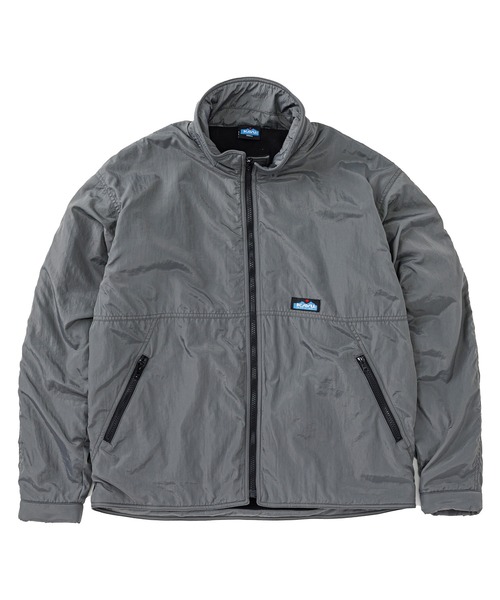 KAVU(カブー)の「KAVU/カブー Baranof Jacket/バラノフジャケット(ナイロンジャケット・メンズ・オリーブ/グレー/ブラック・LARGE/SMALL/MEDIUM)」の2枚目の写真