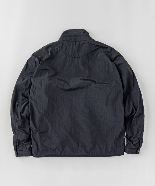 KAVU(カブー)の「KAVU/カブー Baranof Jacket/バラノフジャケット(ナイロンジャケット・メンズ・オリーブ/グレー/ブラック・LARGE/SMALL/MEDIUM)」の12枚目の写真