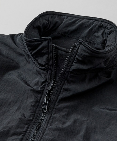 KAVU(カブー)の「KAVU/カブー Baranof Jacket/バラノフジャケット(ナイロンジャケット・メンズ・オリーブ/グレー/ブラック・LARGE/SMALL/MEDIUM)」の13枚目の写真