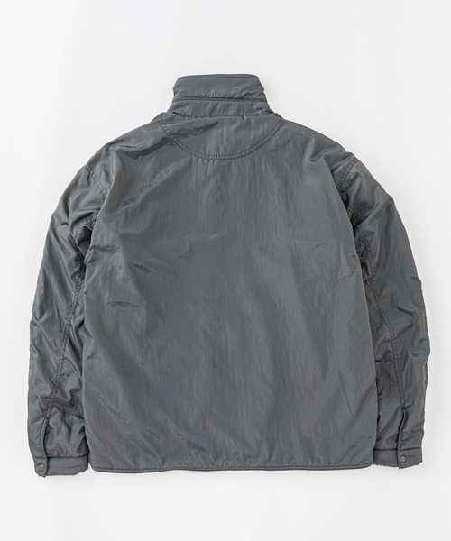 KAVU(カブー)の「KAVU/カブー Baranof Jacket/バラノフジャケット(ナイロンジャケット・メンズ・オリーブ/グレー/ブラック・LARGE/SMALL/MEDIUM)」の17枚目の写真