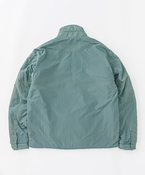 KAVU(カブー)の「KAVU/カブー Baranof Jacket/バラノフジャケット(ナイロンジャケット・メンズ・オリーブ/グレー/ブラック・LARGE/SMALL/MEDIUM)」の20枚目の写真
