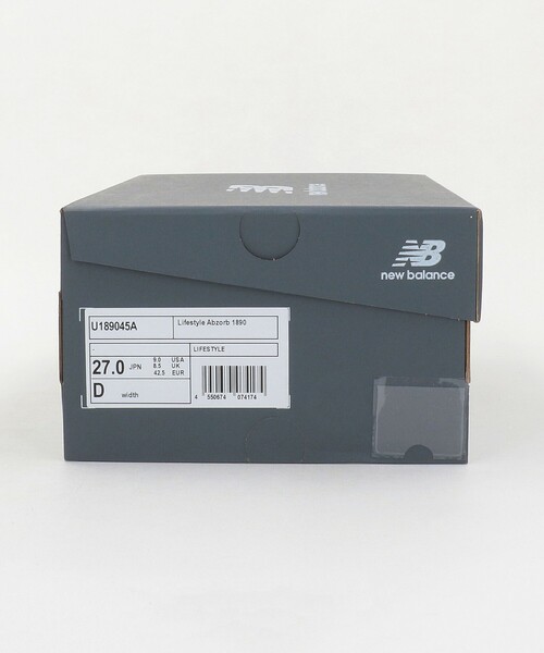 NEW BALANCE（ニューバランス）の「＜New Balance＞ U189045A/スニーカー（スニーカー・メンズ・その他1・26cm/28cm/29cm/27cm/26.5cm/28.5cm/27.5cm）」の11枚目の写真