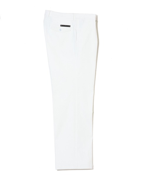 CRIMIE(クライミー)の「STRETCH HEAVY OZ TWILL WIDE LUXURY TROUSERS(チノパンツ・メンズ・ブラック/ホワイト・XXL/XL/L/M/S)」の20枚目の写真