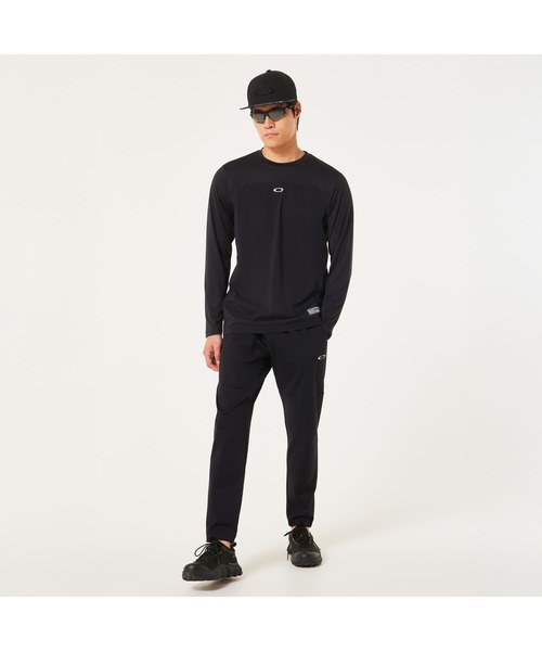 OAKLEY(オークリー)の「オークリー STRIKING SYNC PACK FLEECE PT 8.0/パンツ/トレーニング/ベースボール/メンズ/OAKLEY(その他パンツ・メンズ・グレー/ブラック・M/S/L)」の17枚目の写真