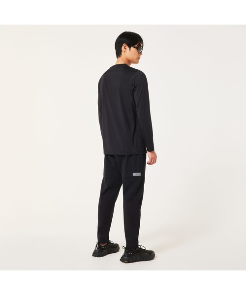 OAKLEY(オークリー)の「オークリー STRIKING SYNC PACK FLEECE PT 8.0/パンツ/トレーニング/ベースボール/メンズ/OAKLEY(その他パンツ・メンズ・グレー/ブラック・M/S/L)」の10枚目の写真